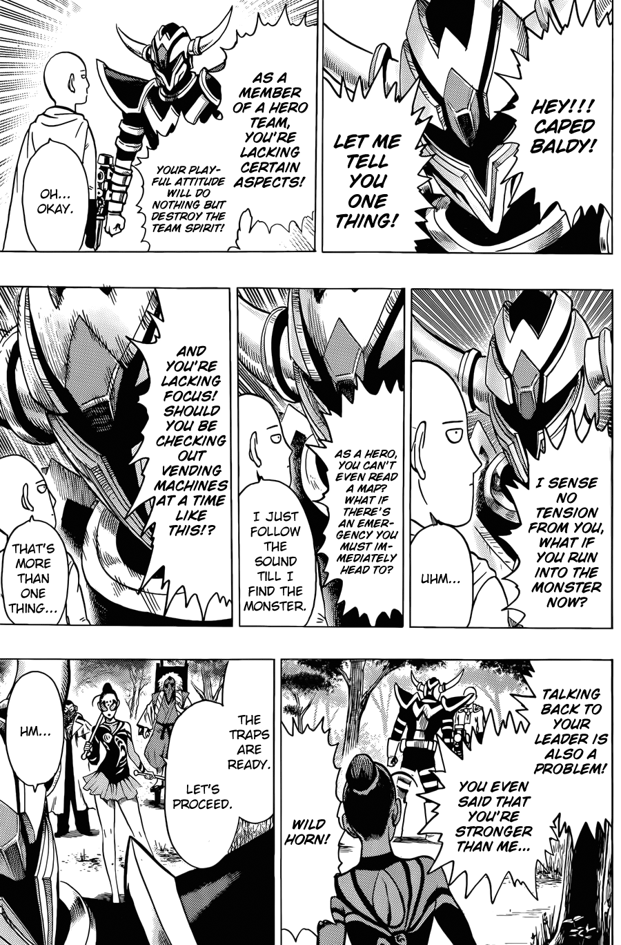One-Punch Man, Chapter 61.1 image 15